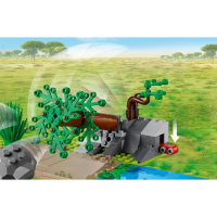 LEGO City wildlife rescue operatie 60302